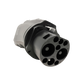 EV-Ladeadapter CCS2 an GBT
