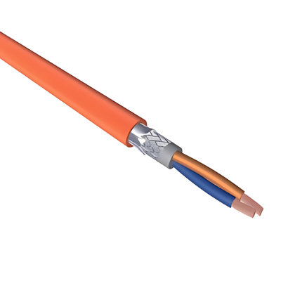 Hochspannungskabel | fhlr2gcb2g | 2*4mm²