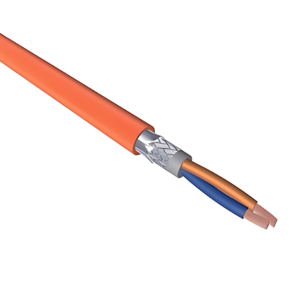 Hochspannungskabel | fhlr2gcb2g | 2*4mm²