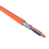 Hochspannungskabel | fhlr2gcb2g | 2*4mm²