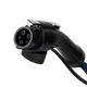 Typ 1 - Typ 2 | 1 Phase | 32a | 7,4kW Ladekabel
