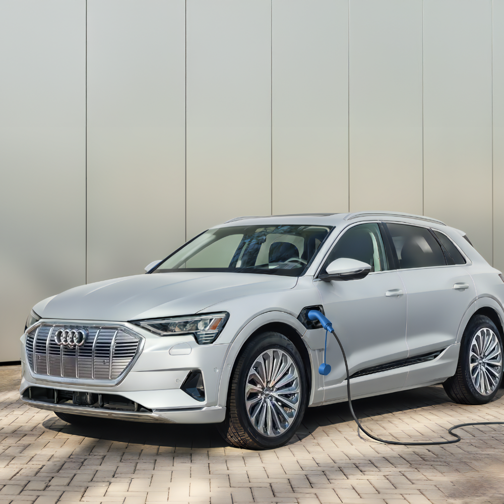 Typ 2 | Mode 3 | 32a | 22kW Ladekabel