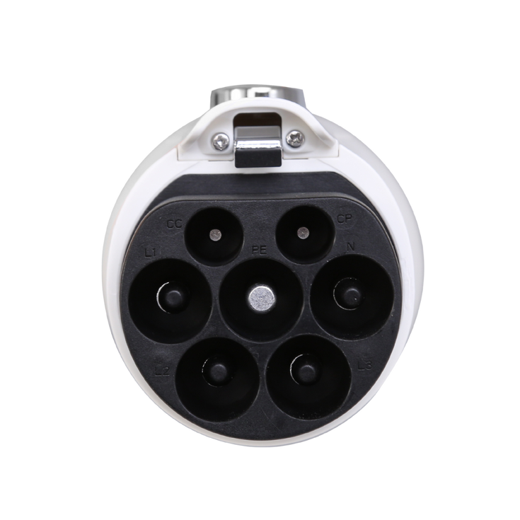 Adapter Typ 2 (Ladekabel) auf GBT (Auto)