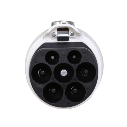 Adapter Typ 2 (Ladekabel) auf GBT (Auto)
