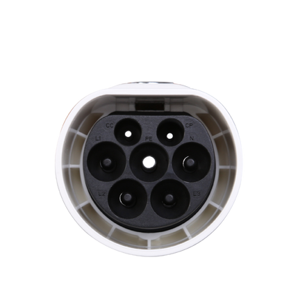 Adapter Typ 2 (Ladekabel) auf GBT (Auto)