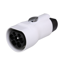 Adapter Typ 2 (Ladekabel) auf GBT (Auto)