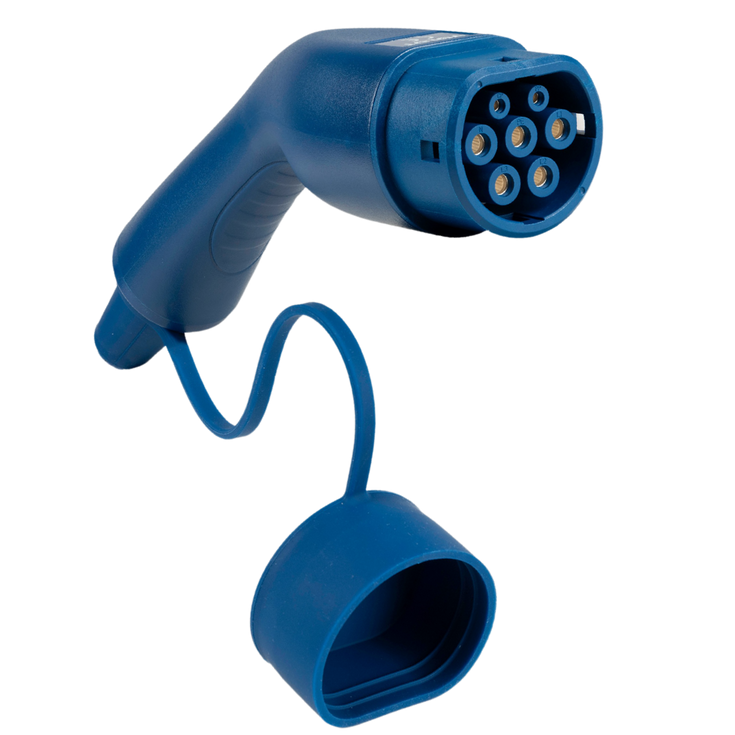 Typ 2 - Typ 3 | Mode 3 | 32a | 22kW Ladekabel