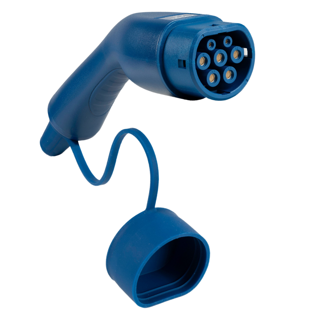Typ 2 - Typ 3 | Mode 3 | 16A | 11kW Ladekabel