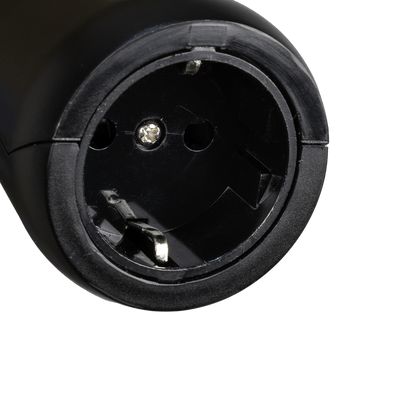 Adapter Typ 2 (Ladestation) auf Schuko-Steckdose Typ F 230V