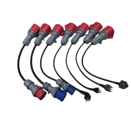 Voldt Booster EU-Reise-Set