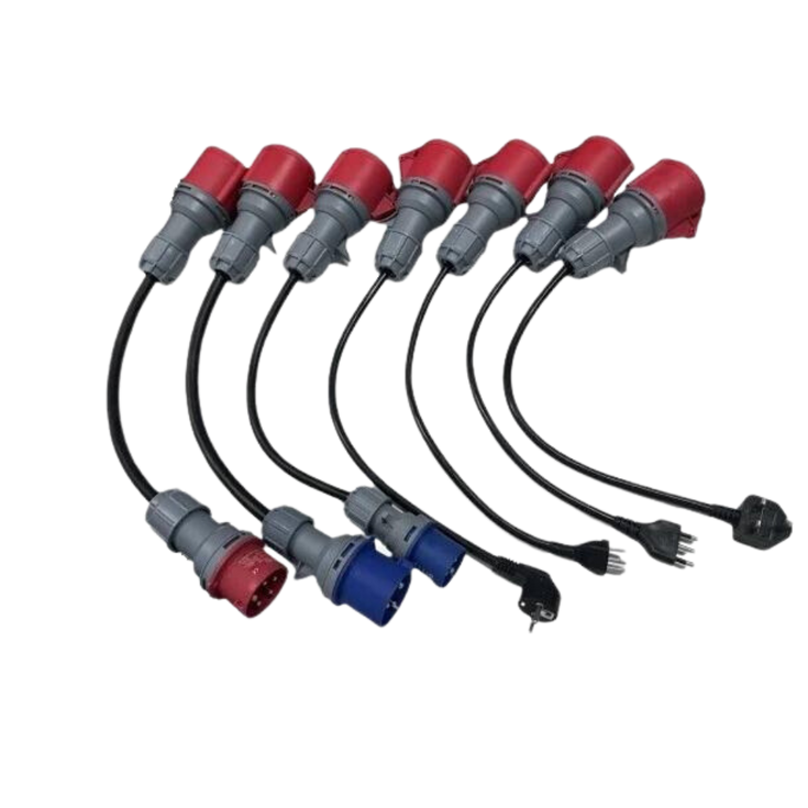 Voldt Booster EU-Reise-Set
