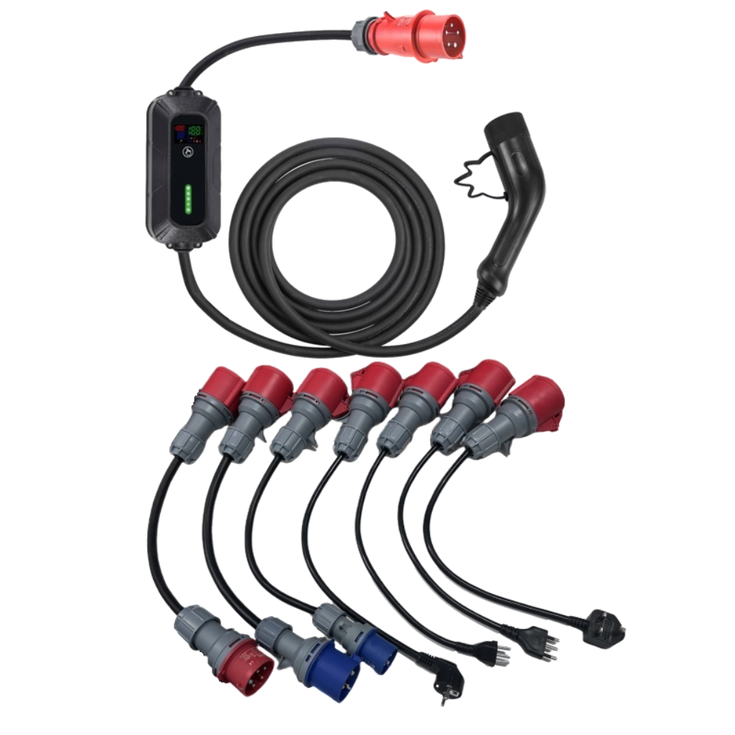 Voldt Booster EU-Reise-Set