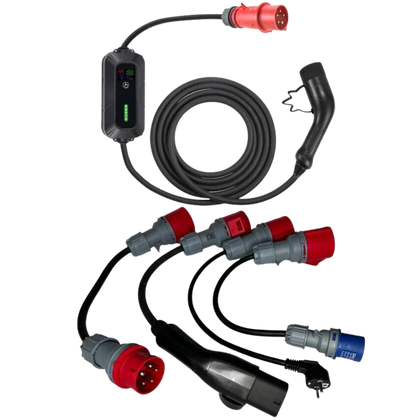Voldt Booster German Reise-Set