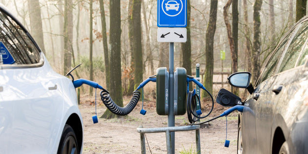 Typ 1 - Typ 2 | 1 Phase | 32a | 7,4kW Ladekabel