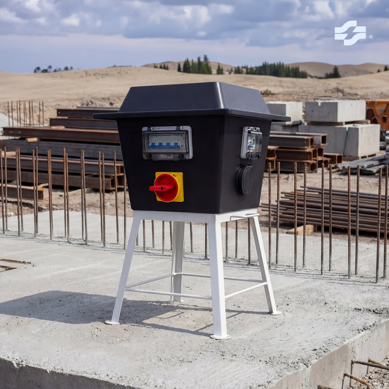 Voldt® Sitecharge | Typ 2 | 2×11 kW