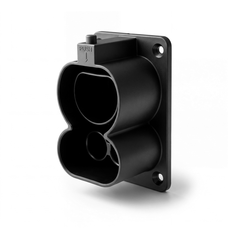 CCS2 Steckerhalter