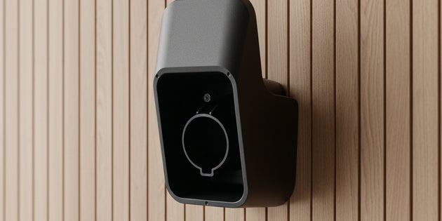 Steckerhalter für EV Typ 1-Ladekabel