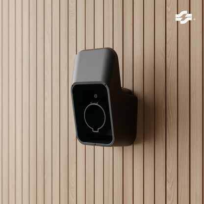 Steckerhalter für EV Typ 1-Ladekabel