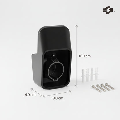 Steckerhalter für EV Typ 1-Ladekabel