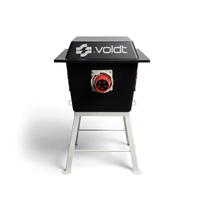 Voldt® Sitecharge | Typ 2 | 2×22 kW