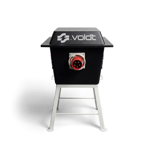 Voldt® Sitecharge | Typ 2 | 2×22 kW