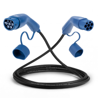 Typ 2 | 1 Phase | 16A | 3,7kW Ladekabel