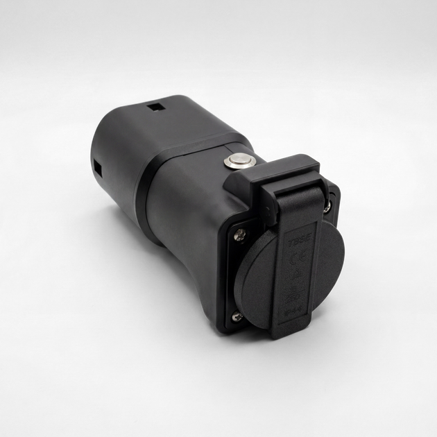 Voldt® V2L Adapter Typ 2 16 A EU-Steckdose V2L Chery/Omoda/Jaecoo