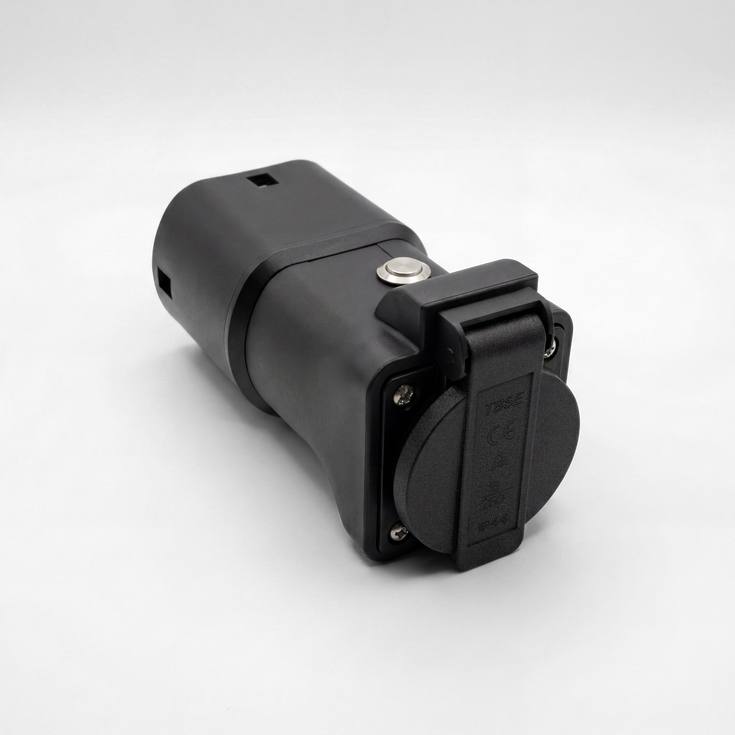 Voldt® V2L Adapter Typ 2 16 A EU-Steckdose V2L Zeekr
