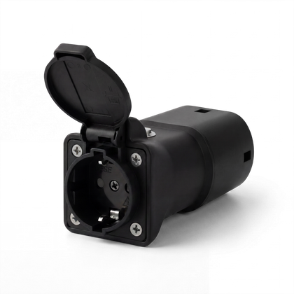 Voldt® V2L Adapter Typ 2 16 A EU-Steckdose V2L Smart