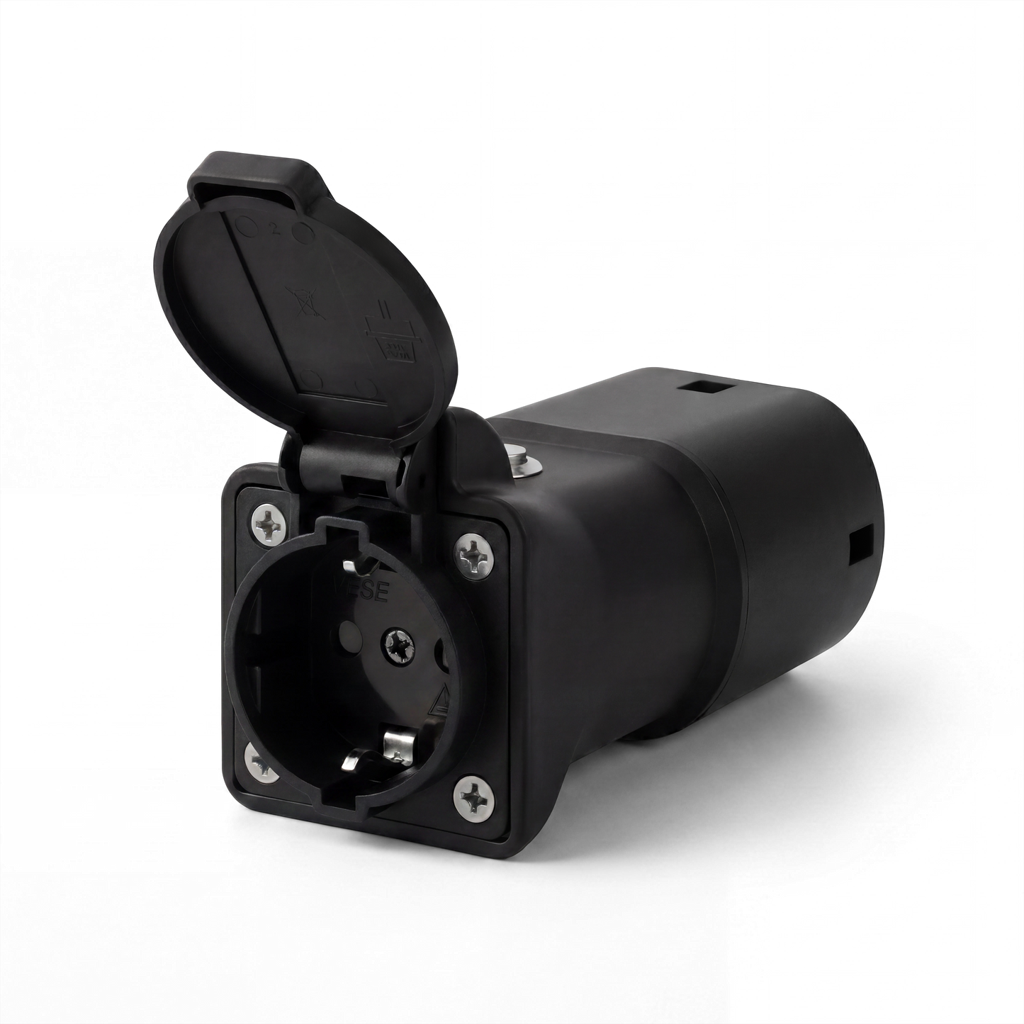 Voldt® V2L Adapter Typ 2 16 A EU-Steckdose V2L BYD