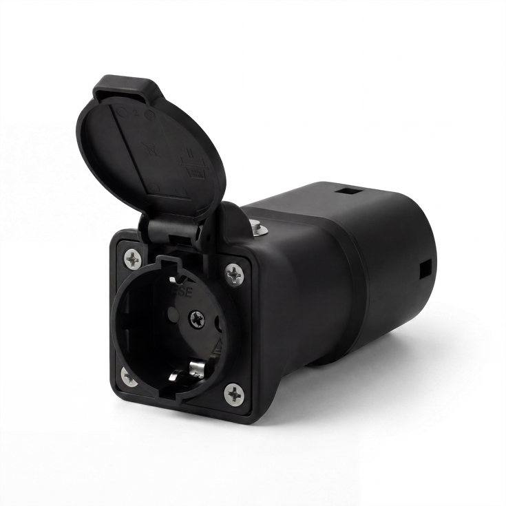 Voldt® V2L Adapter Typ 2 16 A EU-Steckdose V2L Zeekr