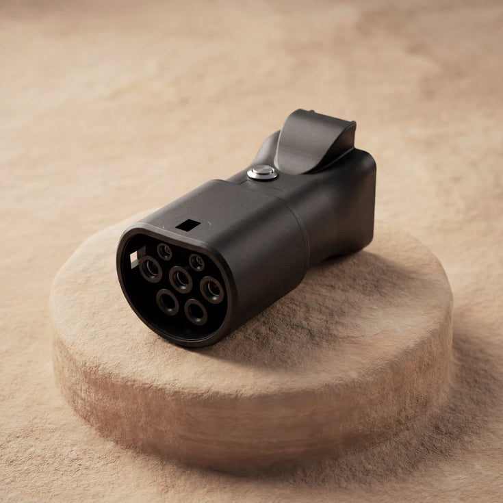 Voldt® V2L Adapter Typ 2 16 A EU-Steckdose V2L Zeekr