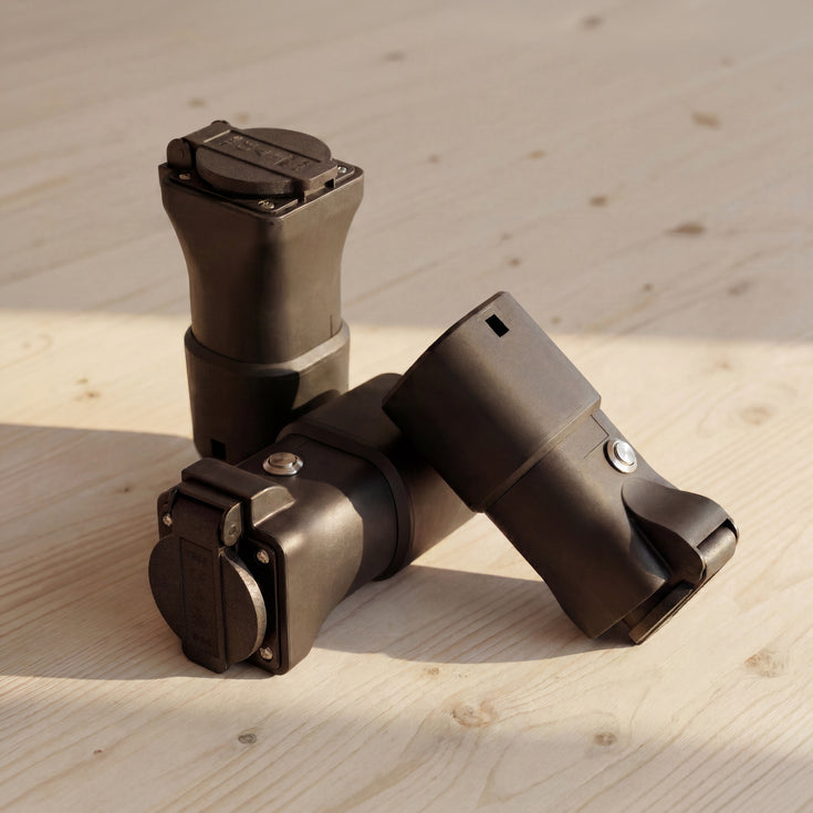 Voldt® V2L Adapter Typ 2 16 A EU-Steckdose V2L Zeekr